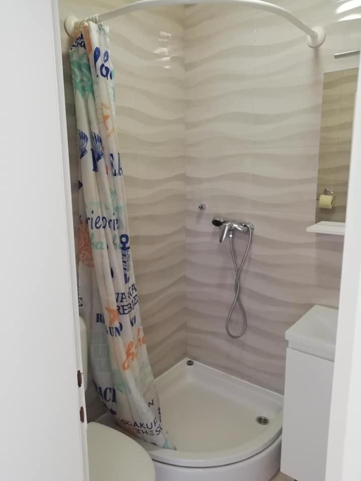 Apartmani Roko, Sevid Маріна Екстер'єр фото