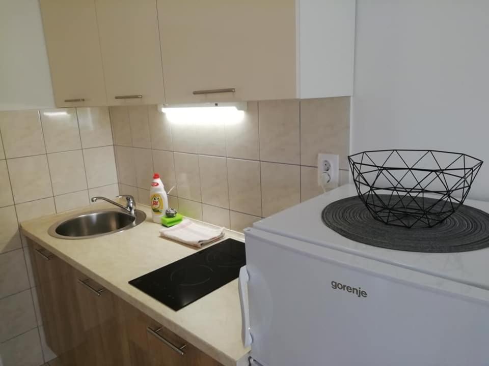 Apartmani Roko, Sevid Маріна Екстер'єр фото
