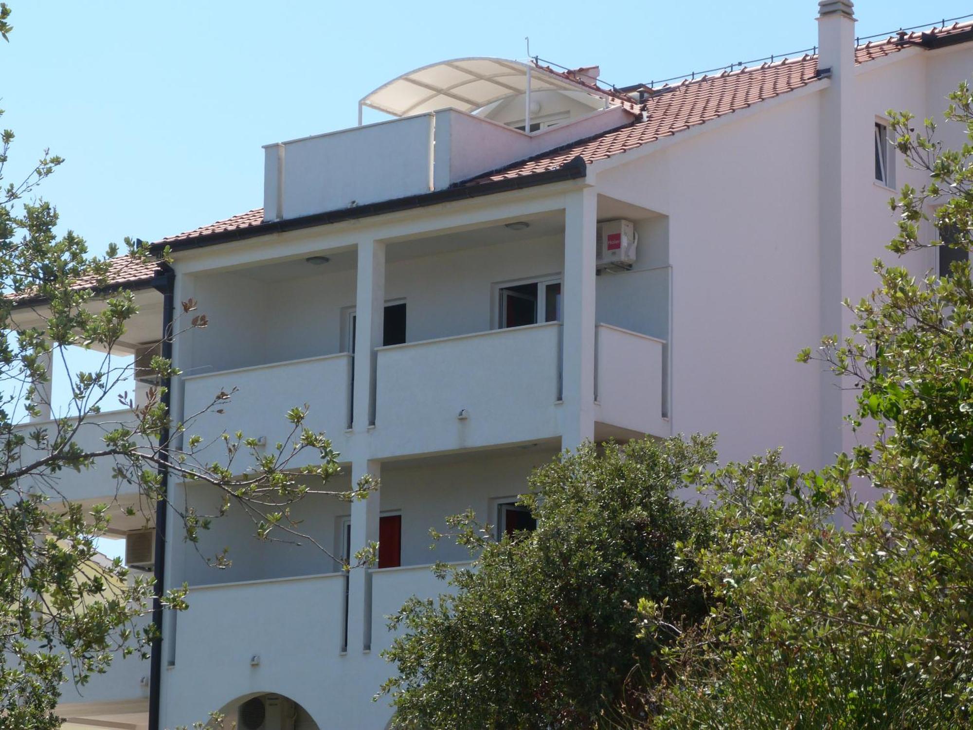 Apartmani Roko, Sevid Маріна Екстер'єр фото