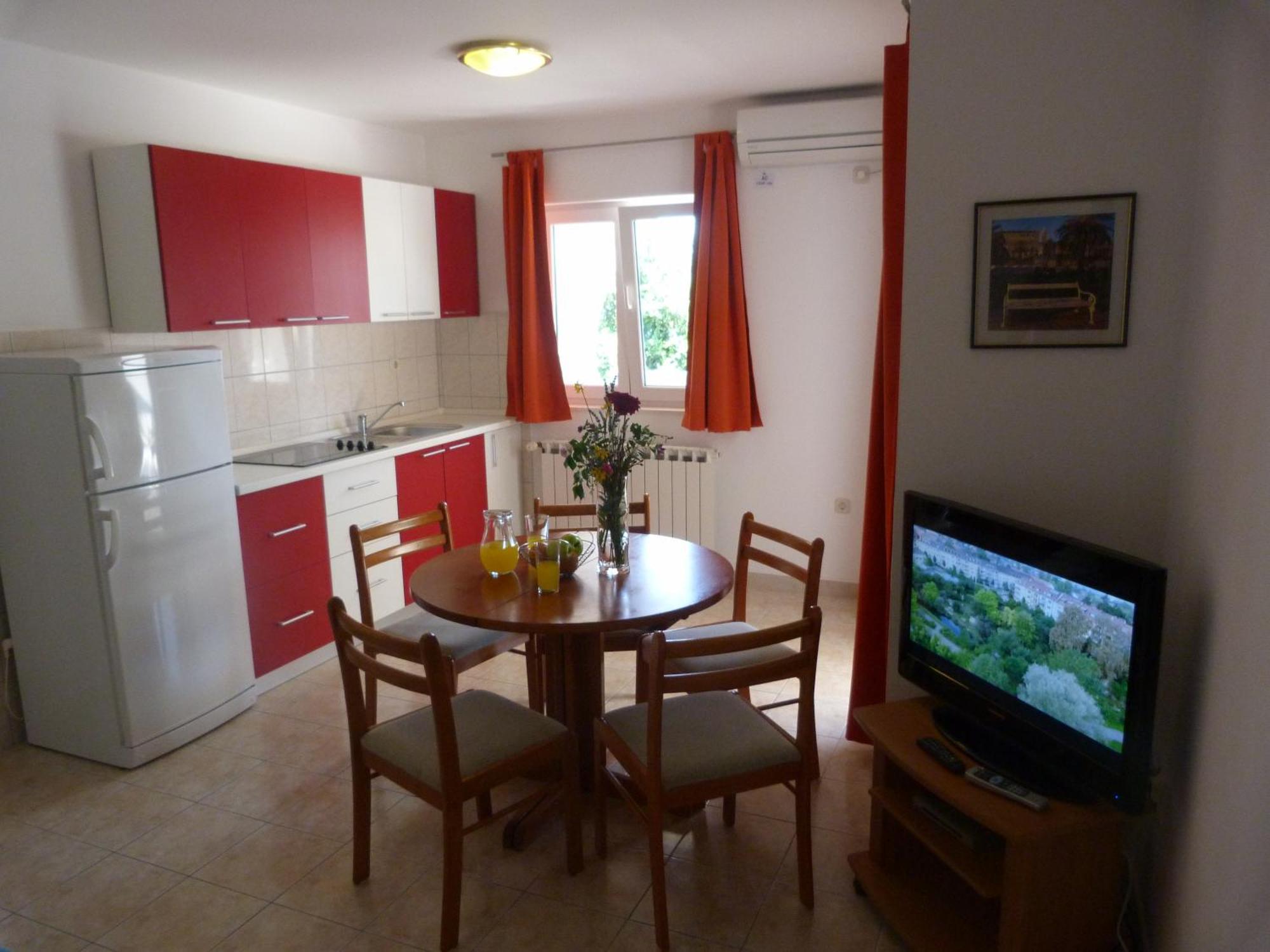 Apartmani Roko, Sevid Маріна Екстер'єр фото